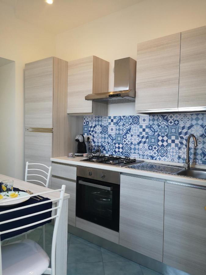 Villa Furoris Apartment Furore Exterior foto