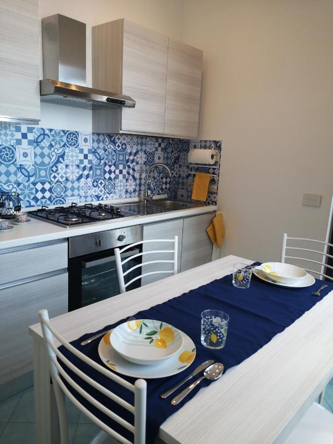 Villa Furoris Apartment Furore Exterior foto