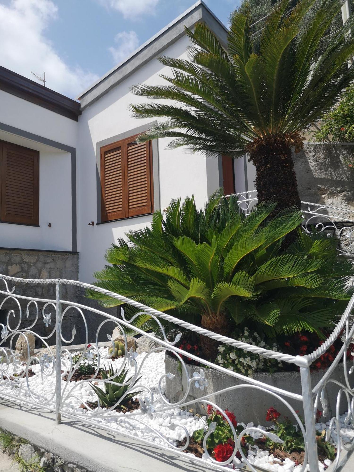 Villa Furoris Apartment Furore Exterior foto