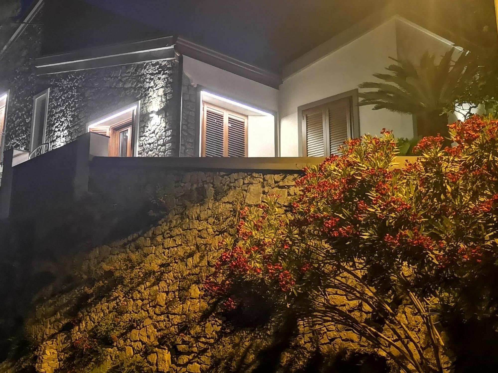 Villa Furoris Apartment Furore Exterior foto