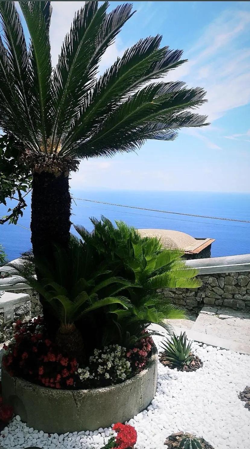 Villa Furoris Apartment Furore Exterior foto
