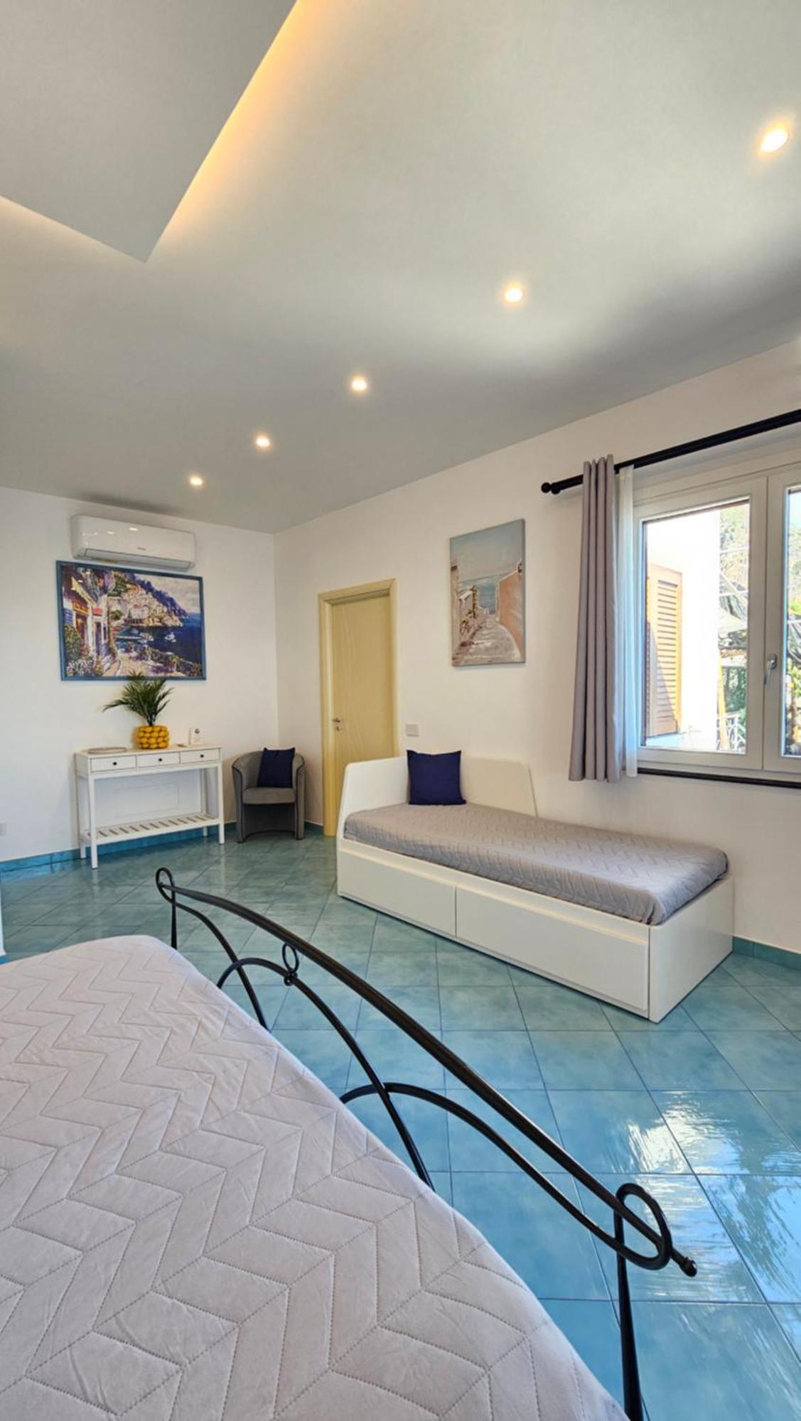 Villa Furoris Apartment Furore Exterior foto