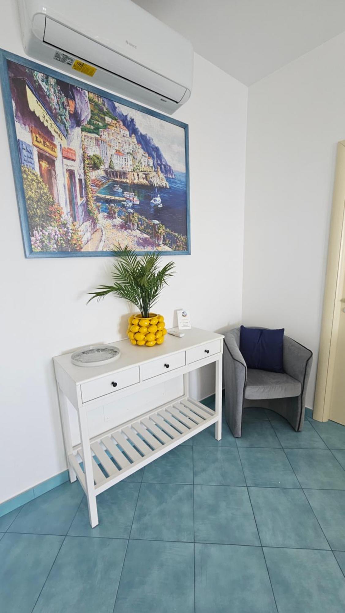 Villa Furoris Apartment Furore Exterior foto